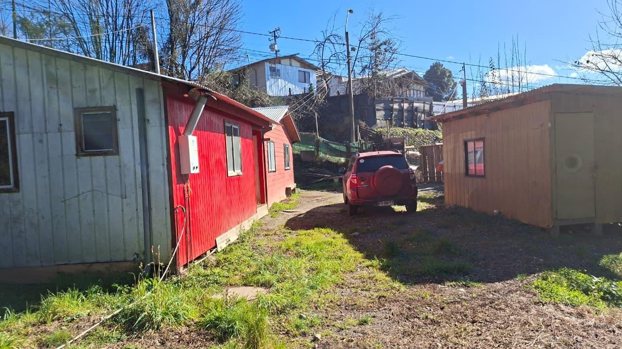 Casa en venta en Panguipulli — foto 1