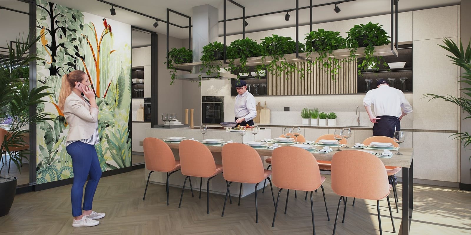 Departamento en venta en Ñuñoa — foto 1