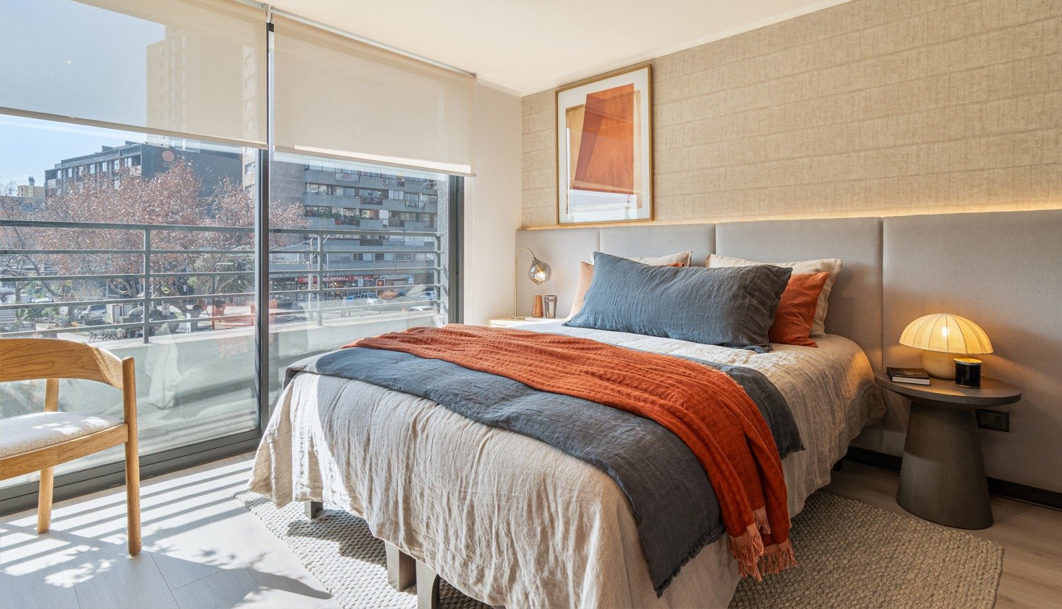 Departamento en venta en Ñuñoa — foto 2