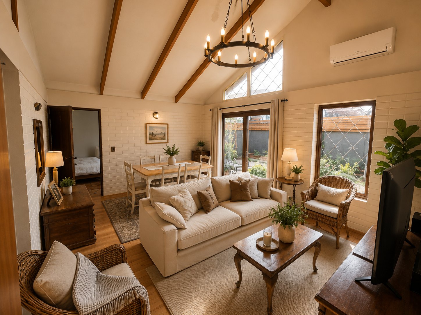 Casa en arriendo en Puente Alto — foto 7
