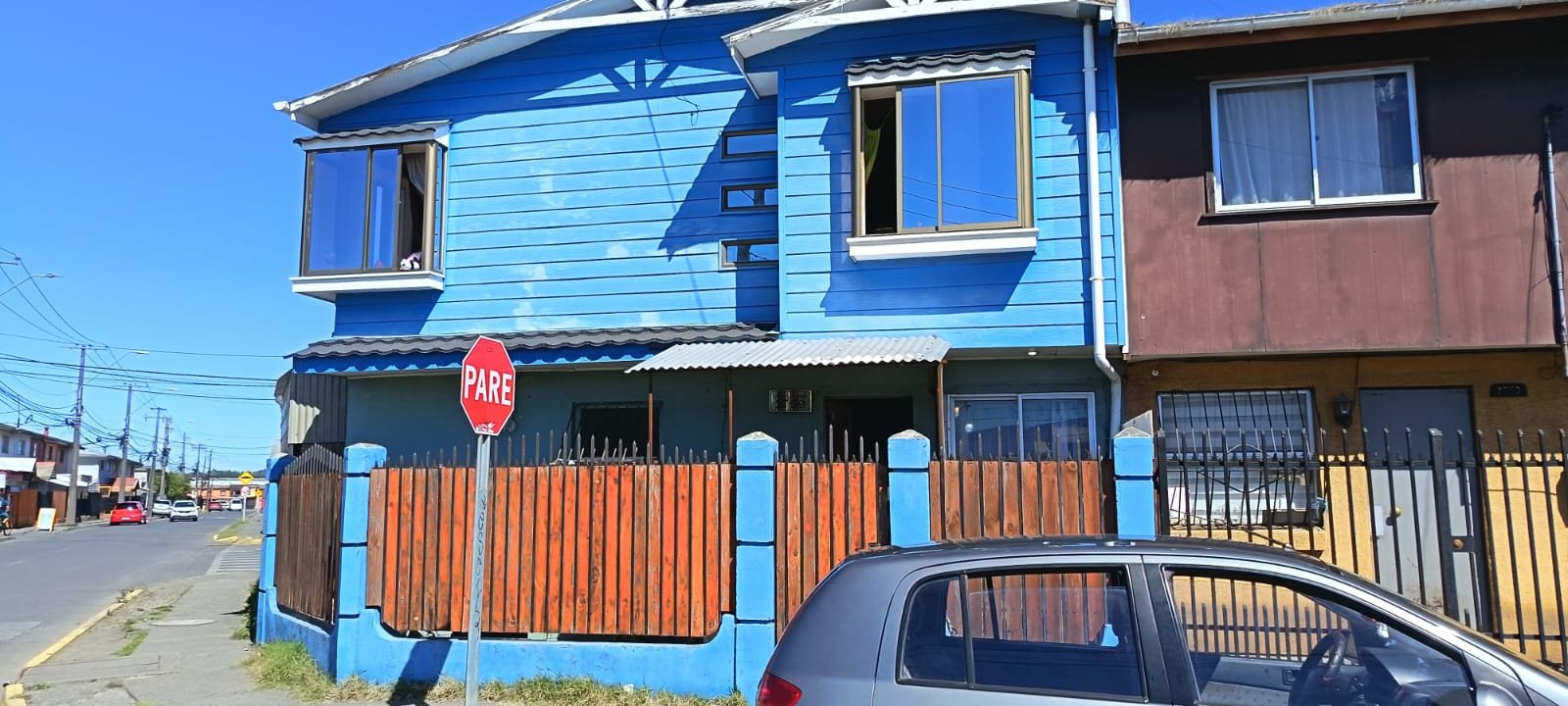 Casa en venta en Coronel — foto 1
