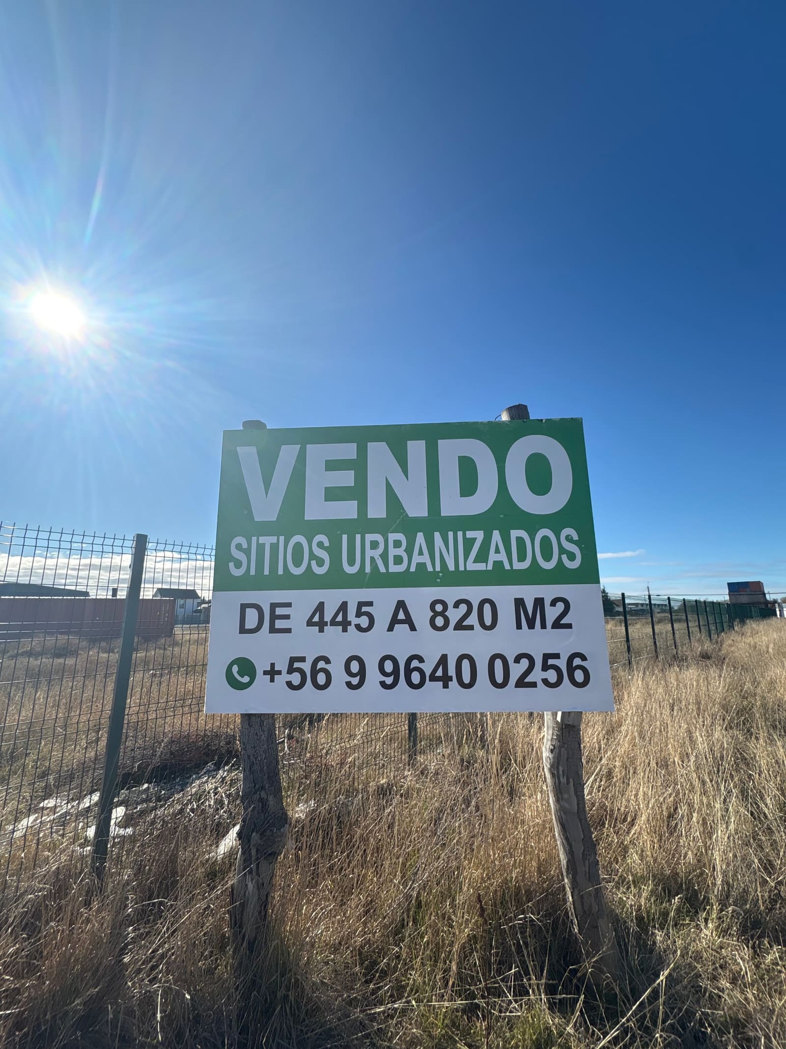 Terreno en venta en Punta Arenas — foto 3