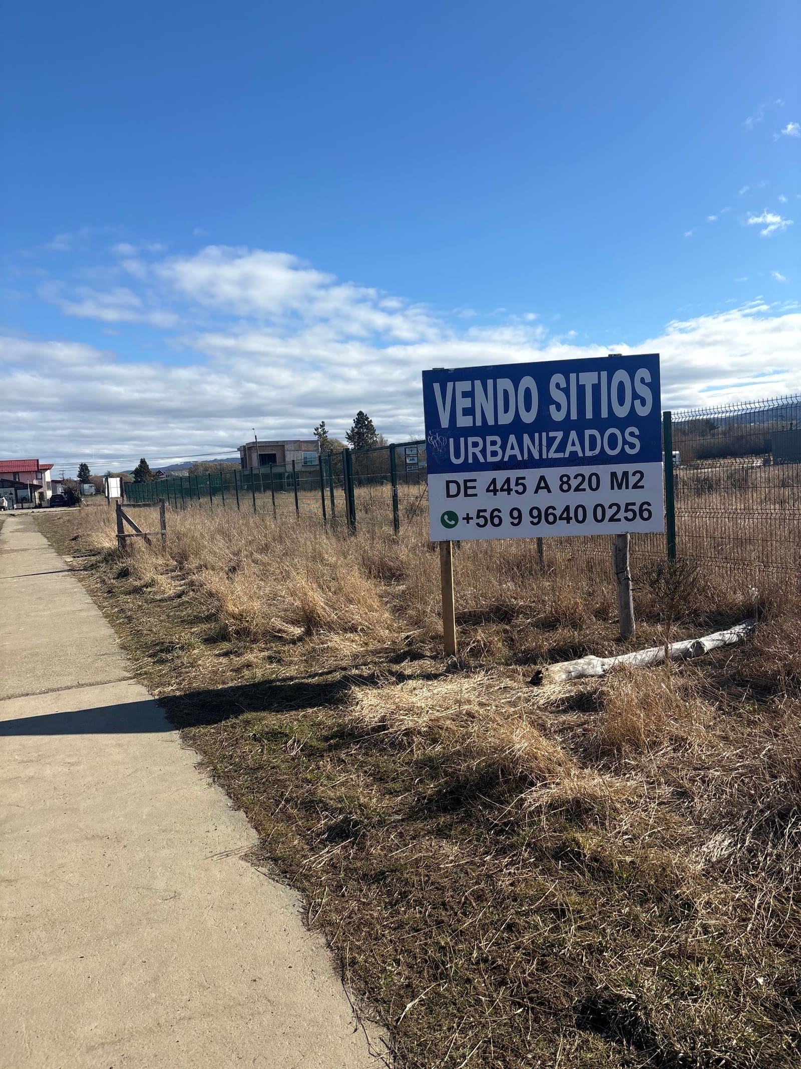 Terreno en venta en Punta Arenas — foto 2