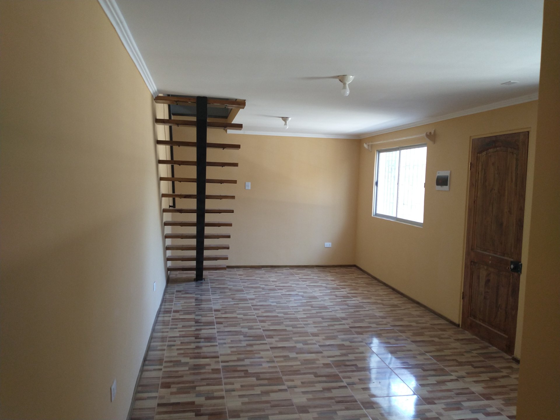 Casa en arriendo en Cerro Navia — foto 1