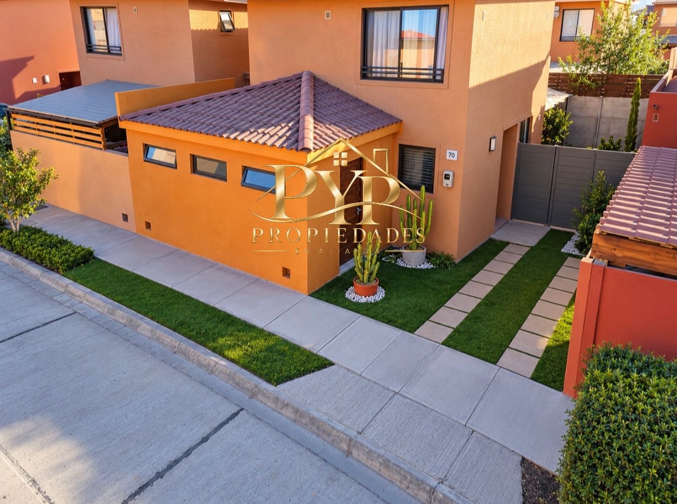 Casa en arriendo en Copiapo — foto 1