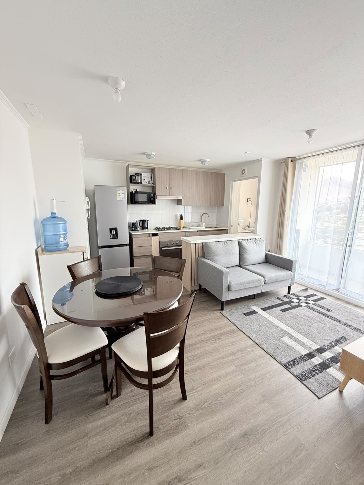 Departamento en arriendo en Copiapo — foto 1