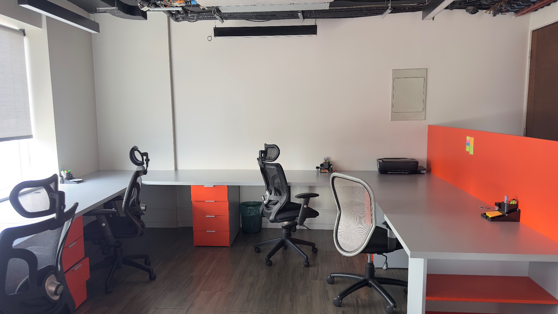 Oficina en arriendo en Providencia — foto 1