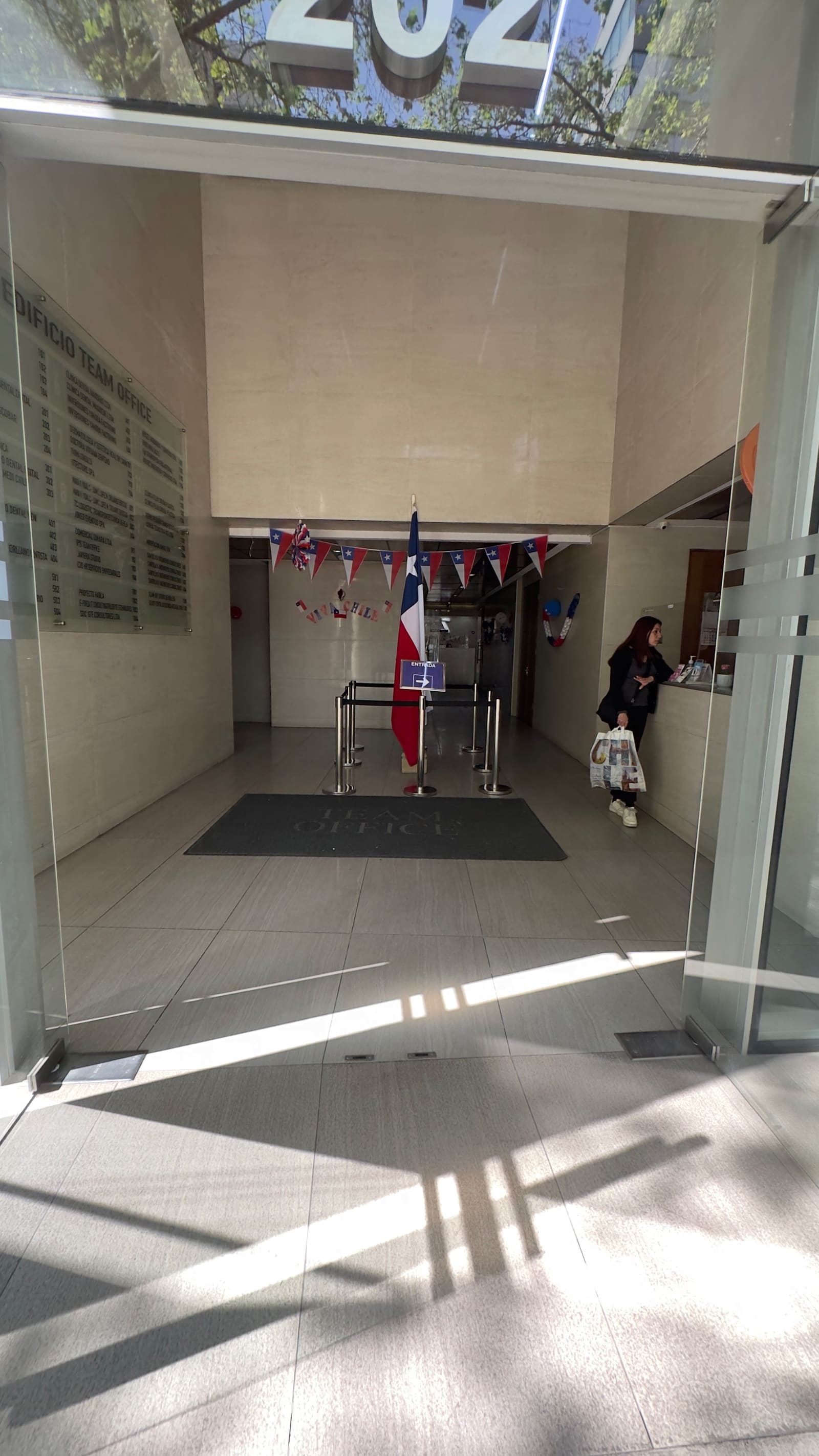Oficina en arriendo en Providencia — foto 8