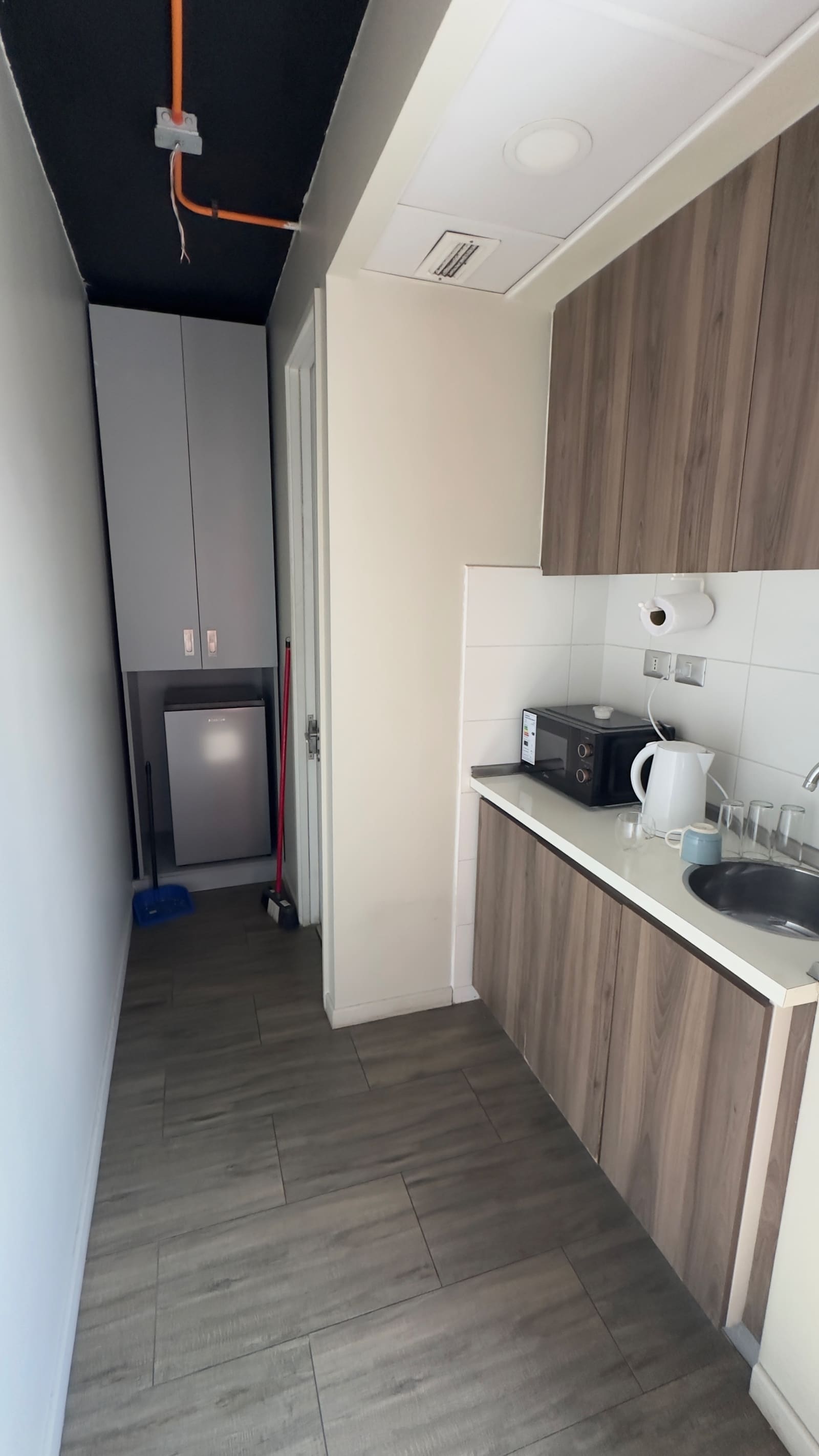 Oficina en arriendo en Providencia — foto 4
