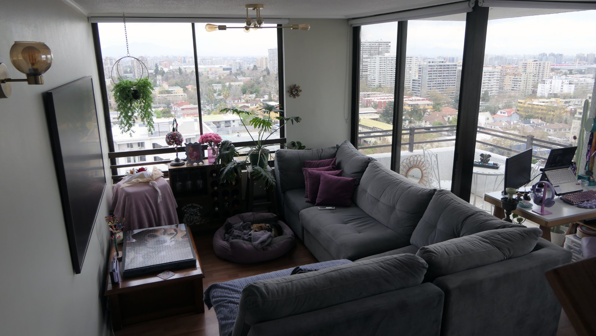 Departamento en venta en Ñuñoa — foto 1