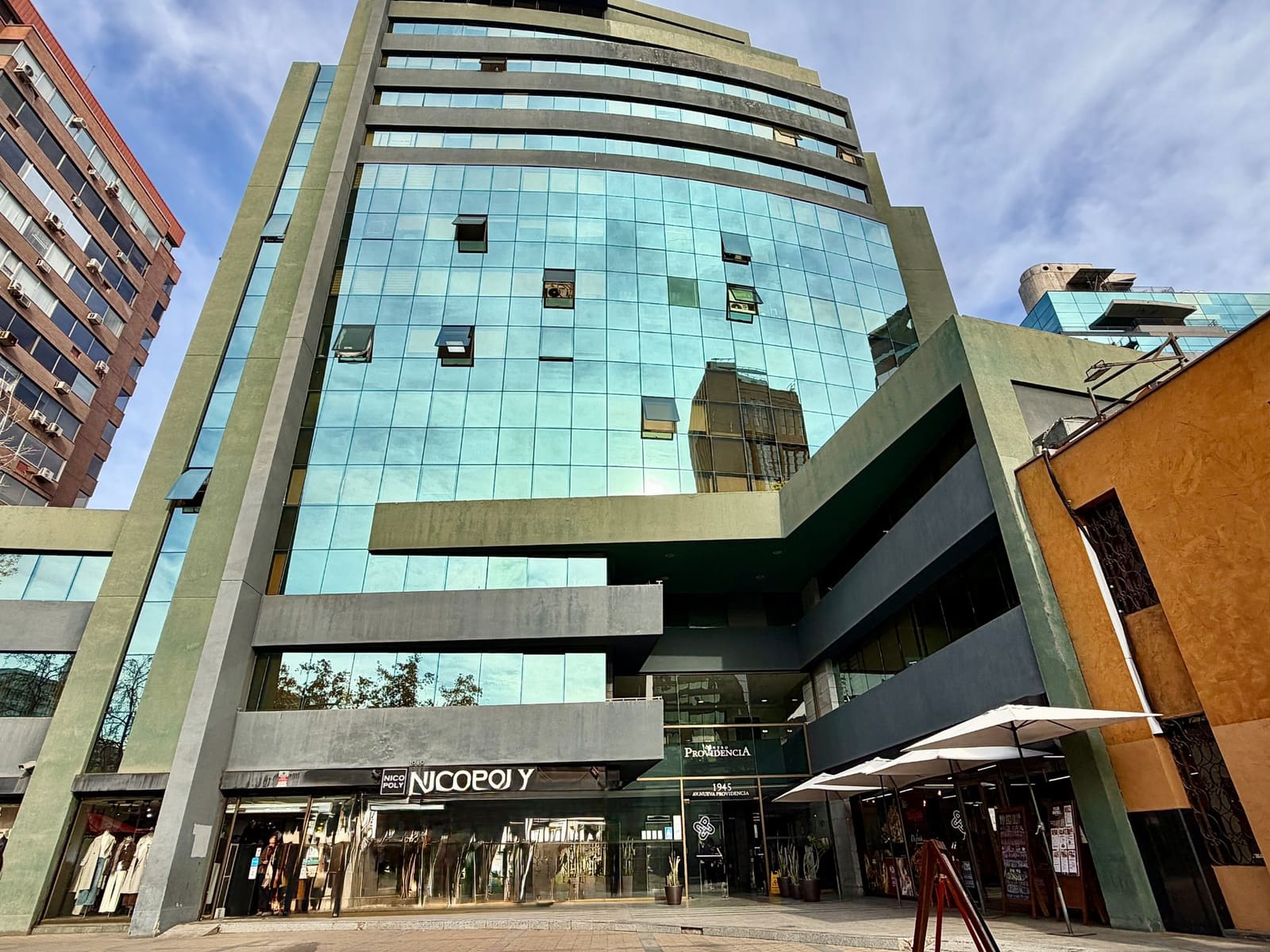 Oficina en venta en Providencia — foto 10