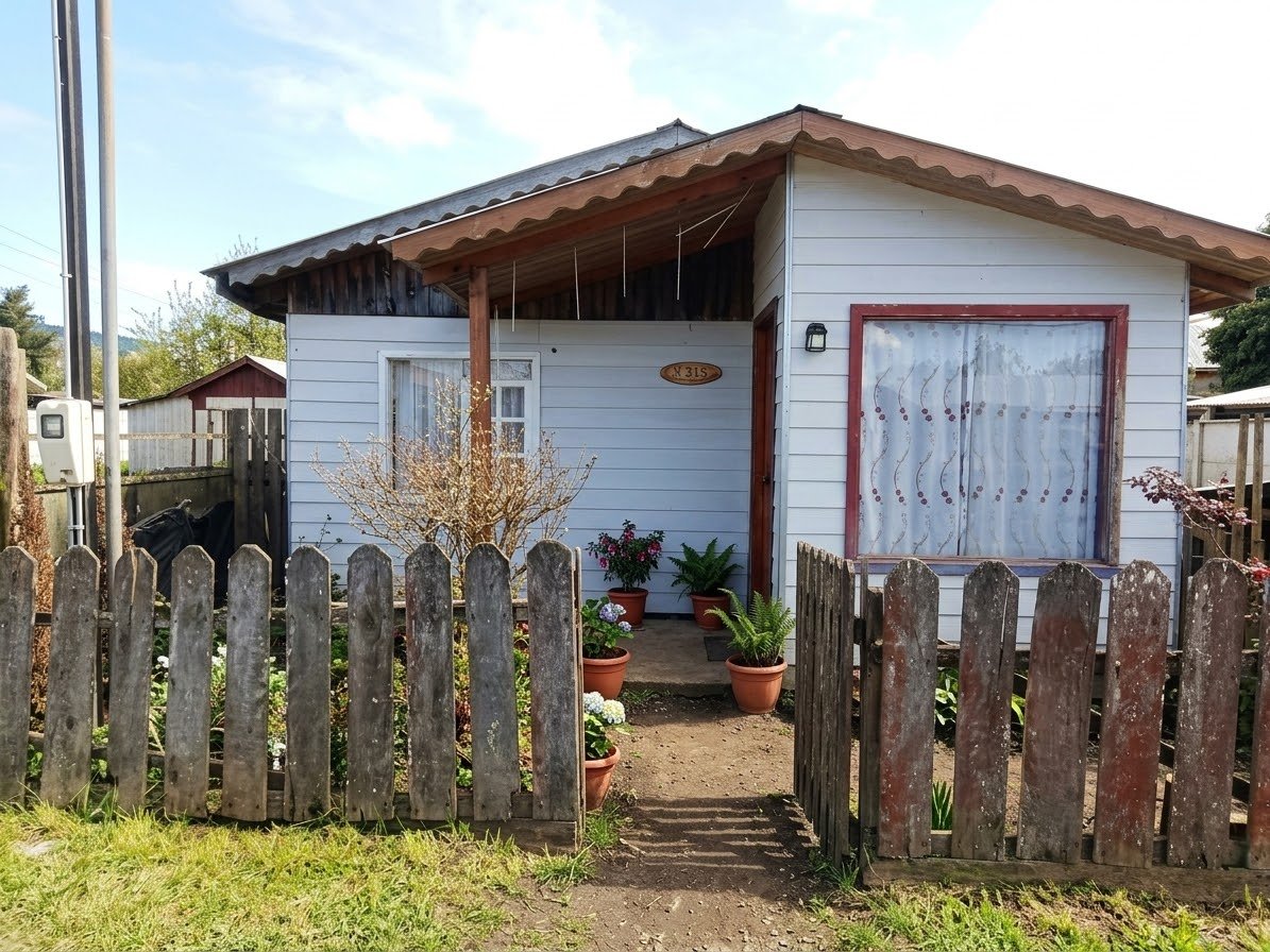 Casa en venta en Purranque — foto 1
