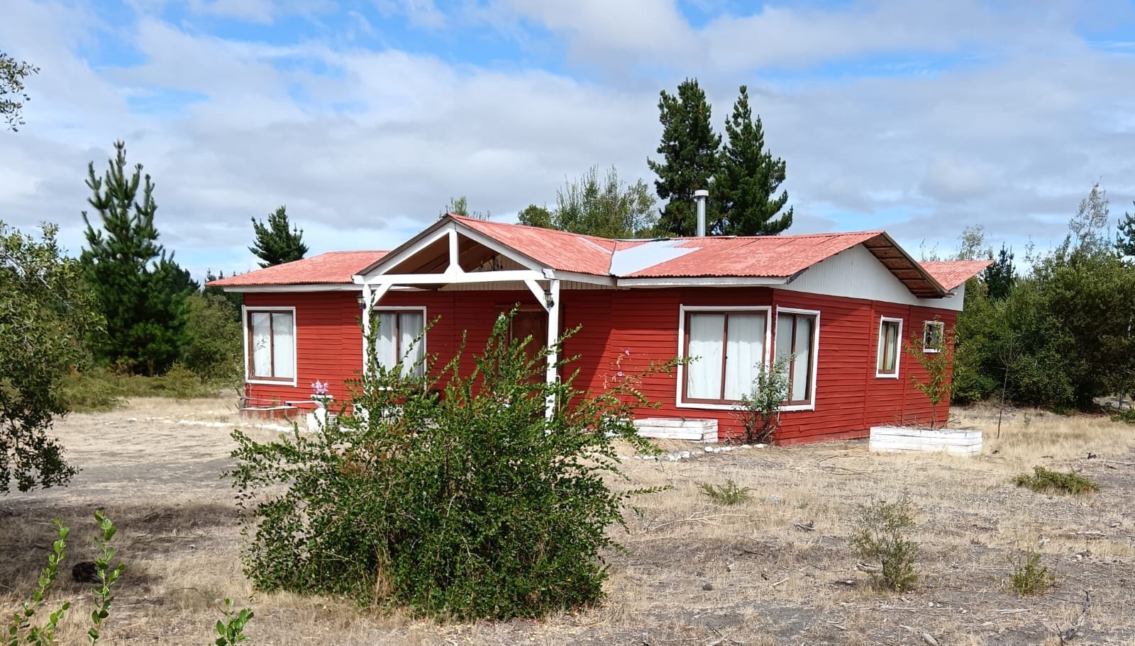Parcela en venta en Los Ángeles — foto 2