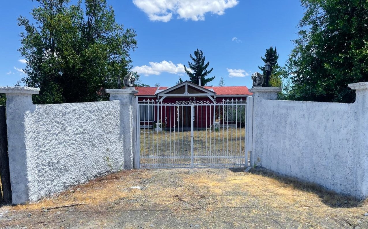 Parcela en venta en Los Ángeles — foto 1