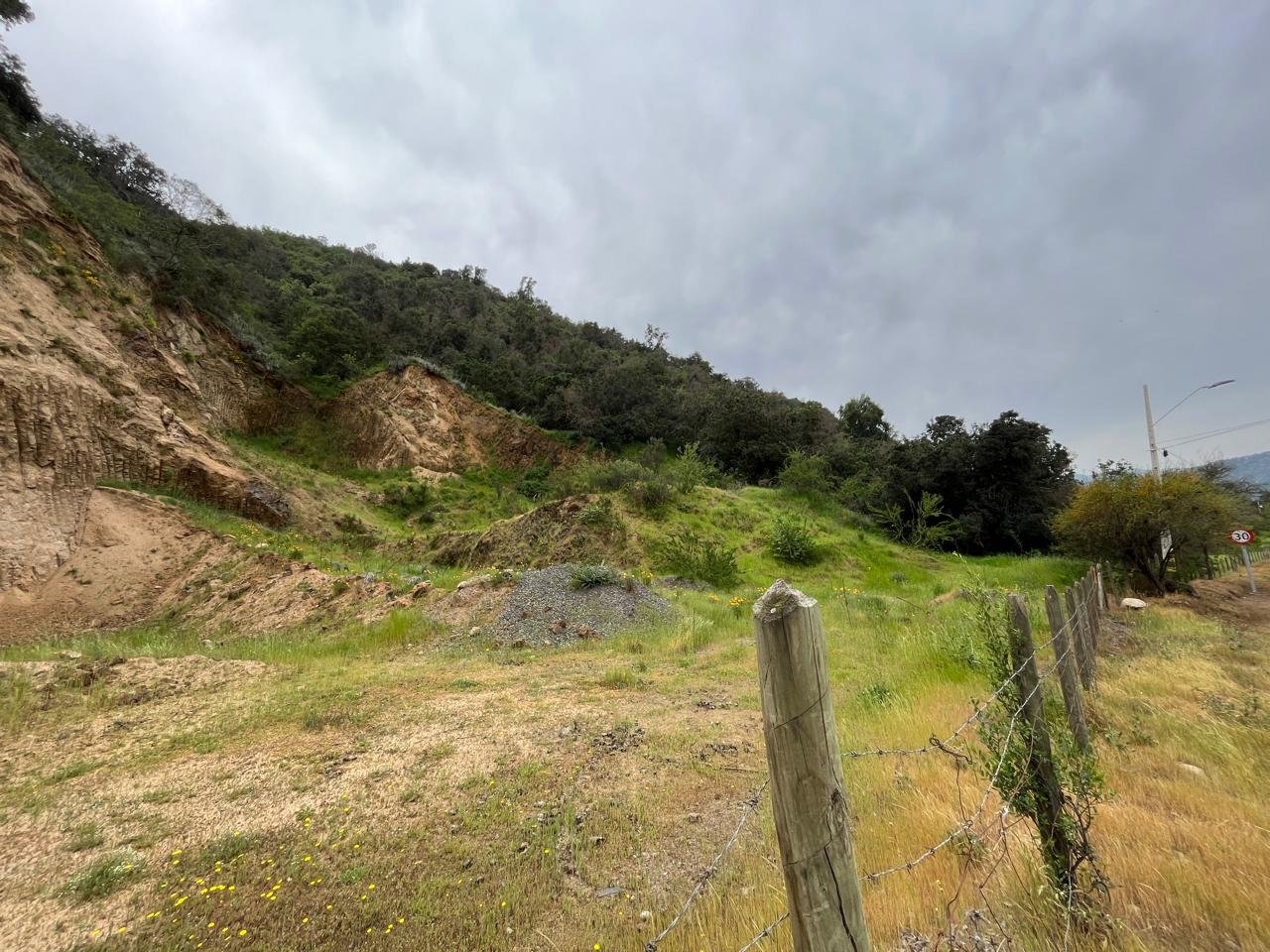 Terreno en venta en Melipilla — foto 4
