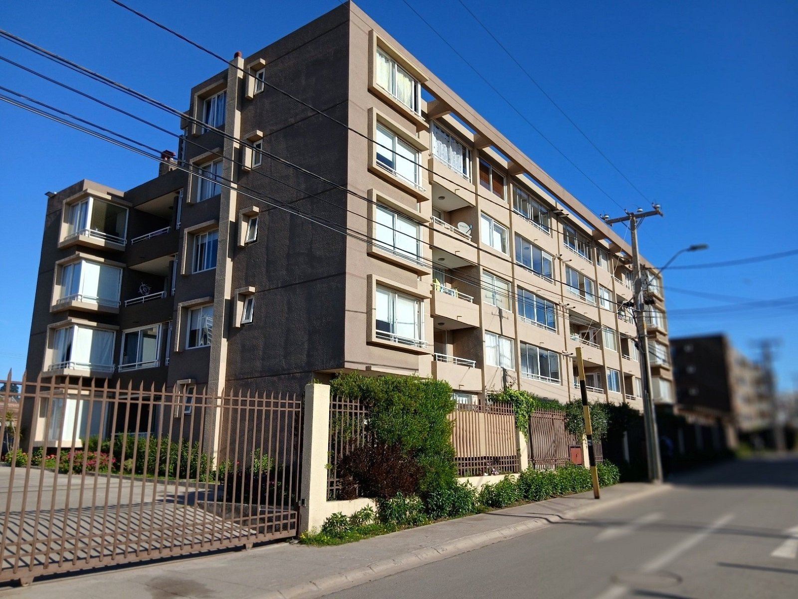 Departamento en venta en Concón — foto 1