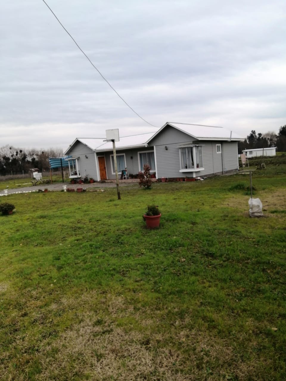 Parcela en venta en Linares — foto 1