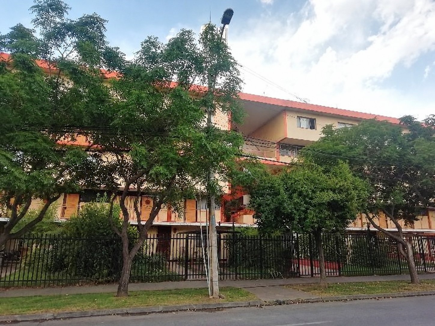 Departamento en arriendo en Ñuñoa — foto 8