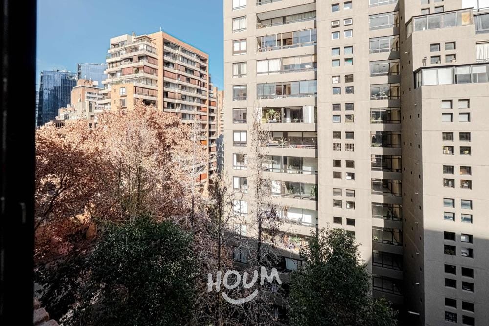 Departamento en arriendo en Las Condes — foto 2