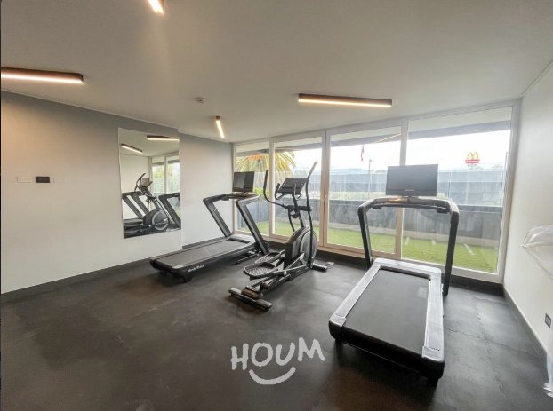 Departamento en arriendo en Las Condes — foto 9