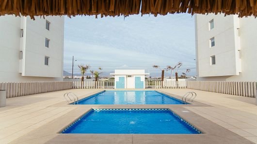 Departamento en arriendo en La Serena — foto 1