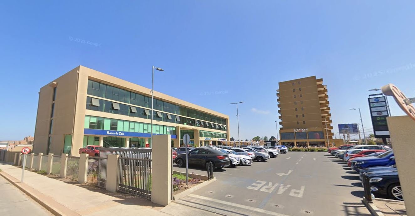 Departamento en arriendo en La Serena — foto 1