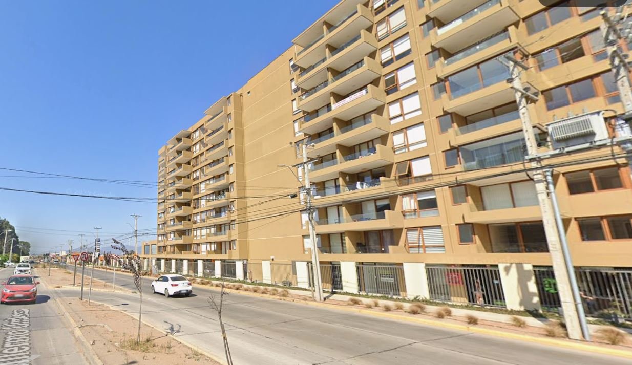 Departamento en arriendo en La Serena — foto 2