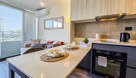 Departamento en arriendo en Ñuñoa — foto 5