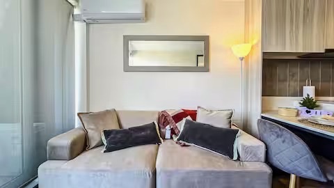 Departamento en arriendo en Ñuñoa — foto 2