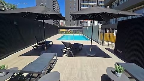 Departamento en arriendo en Ñuñoa — foto 9