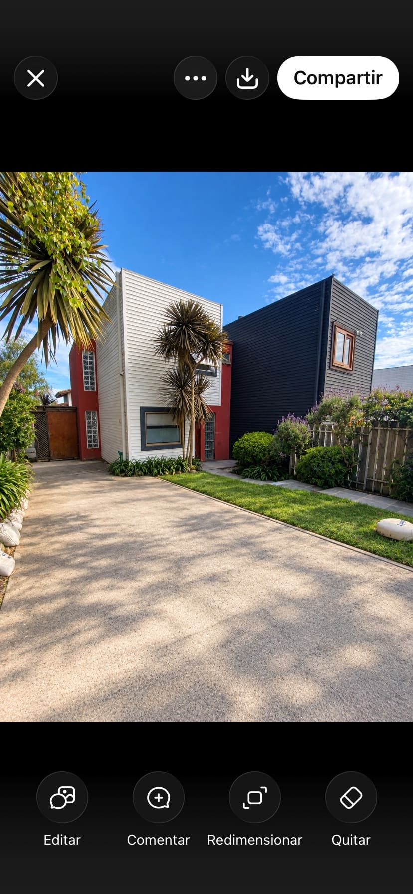 Casa en arriendo en Concón — foto 1
