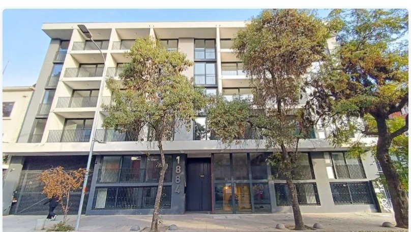 Departamento en arriendo en Santiago — foto 4