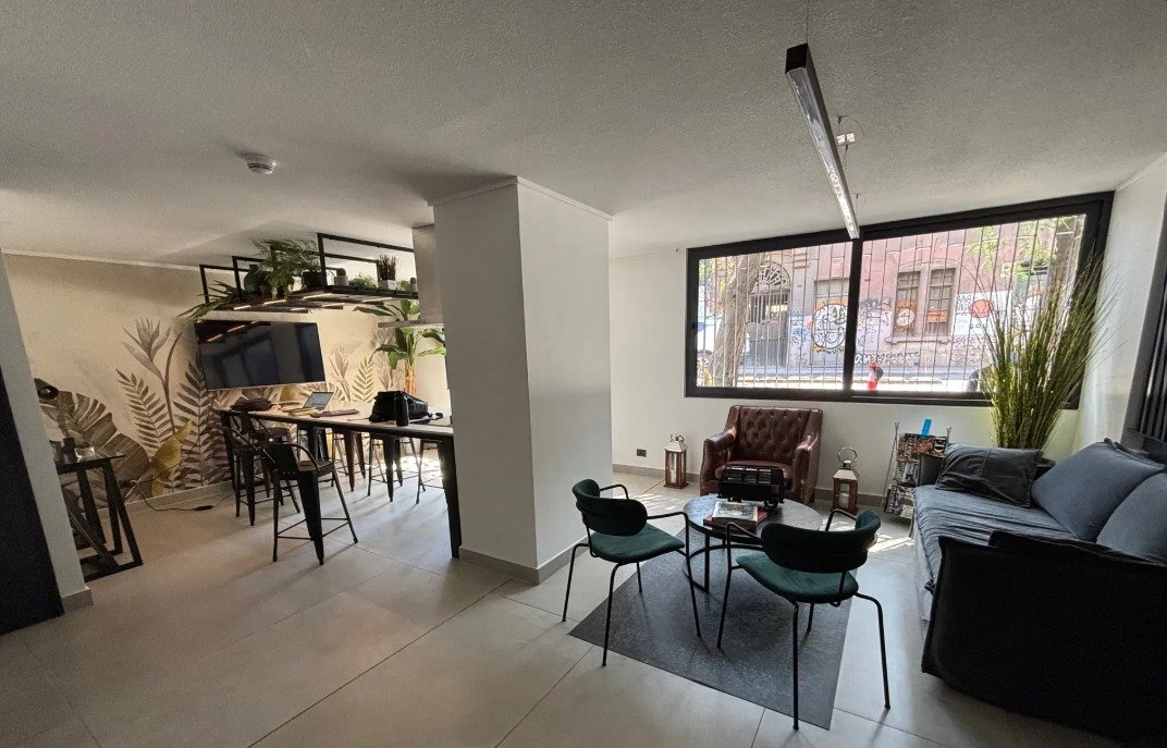 Departamento en arriendo en Santiago — foto 3