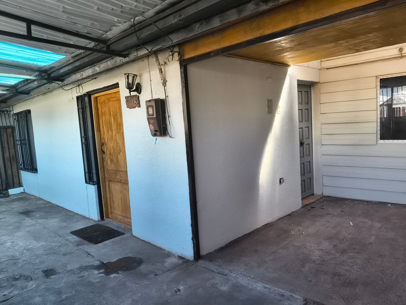 Casa en arriendo en Chillan — foto 1