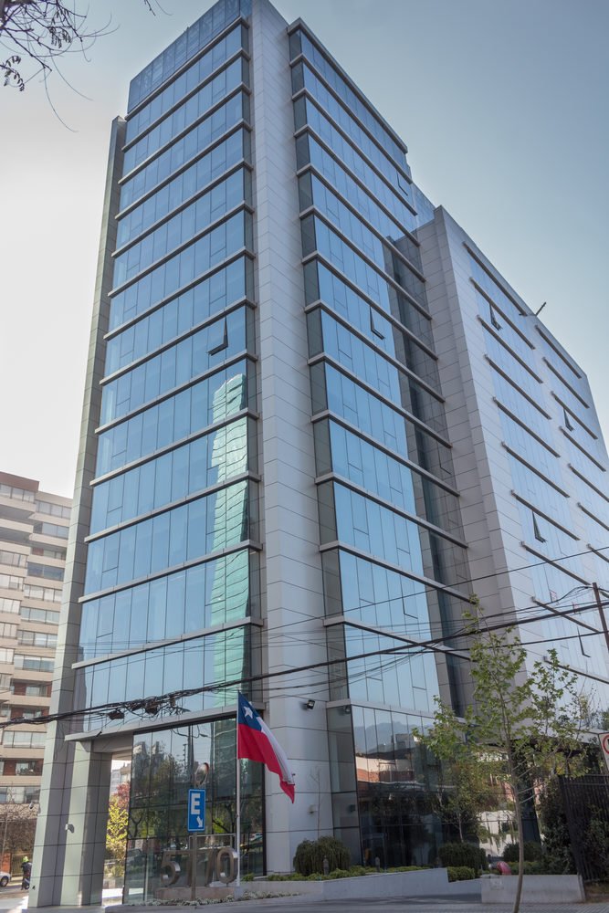 Oficina en arriendo en Vitacura — foto 1