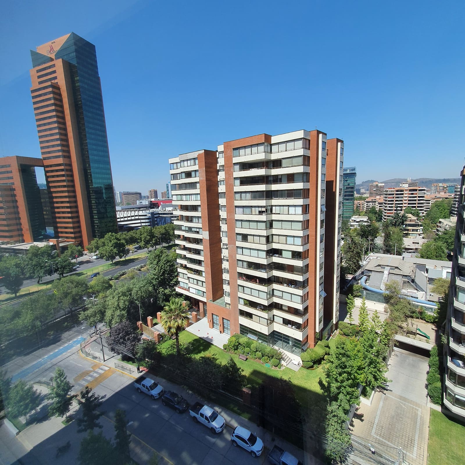 Oficina en arriendo en Vitacura — foto 8