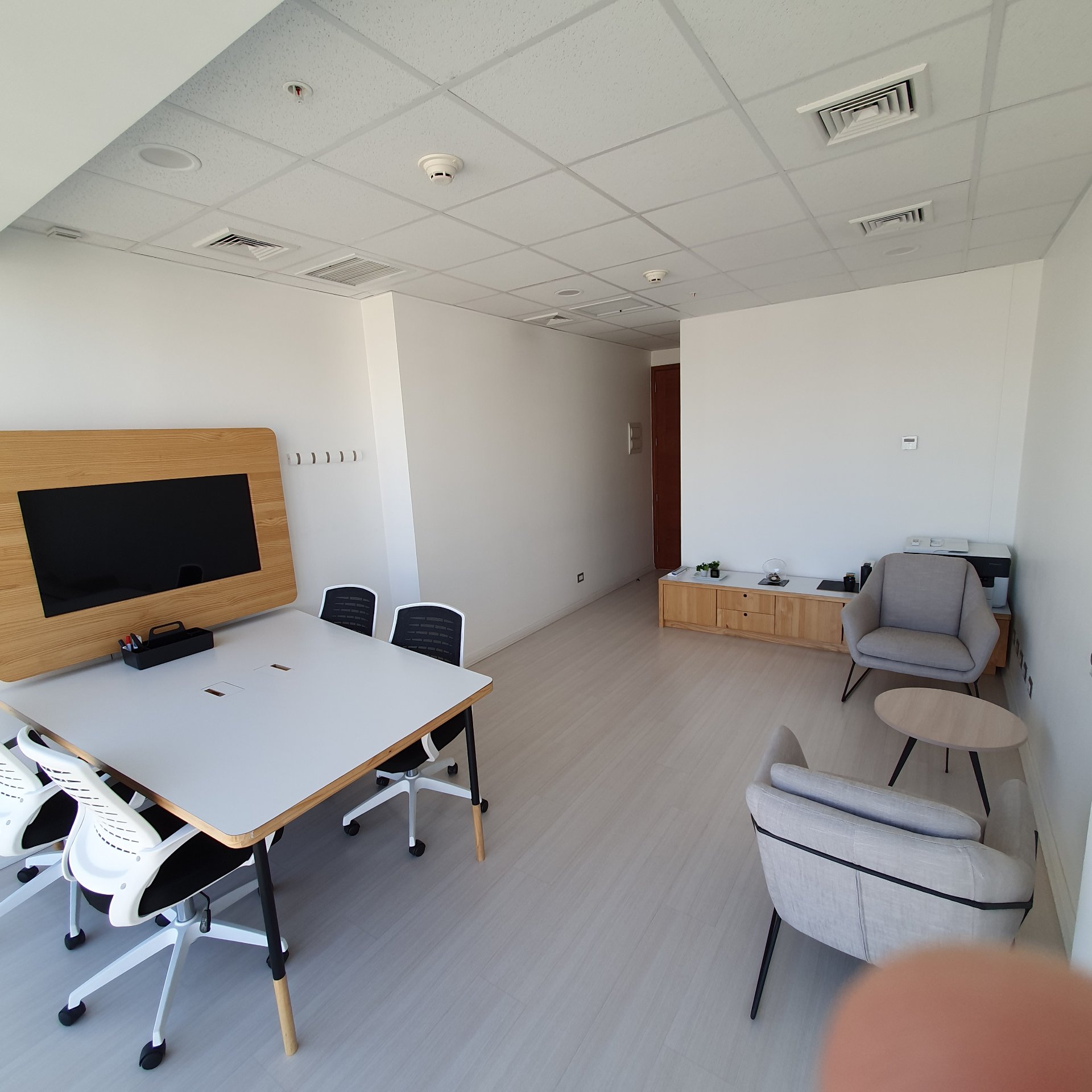 Oficina en arriendo en Vitacura — foto 5