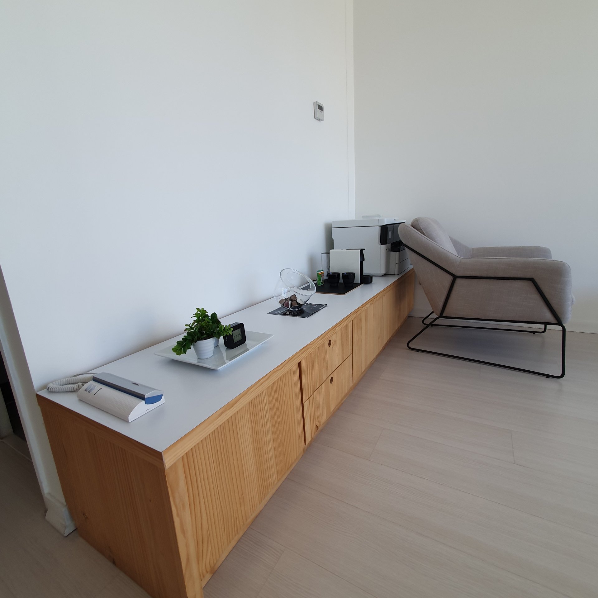 Oficina en arriendo en Vitacura — foto 7