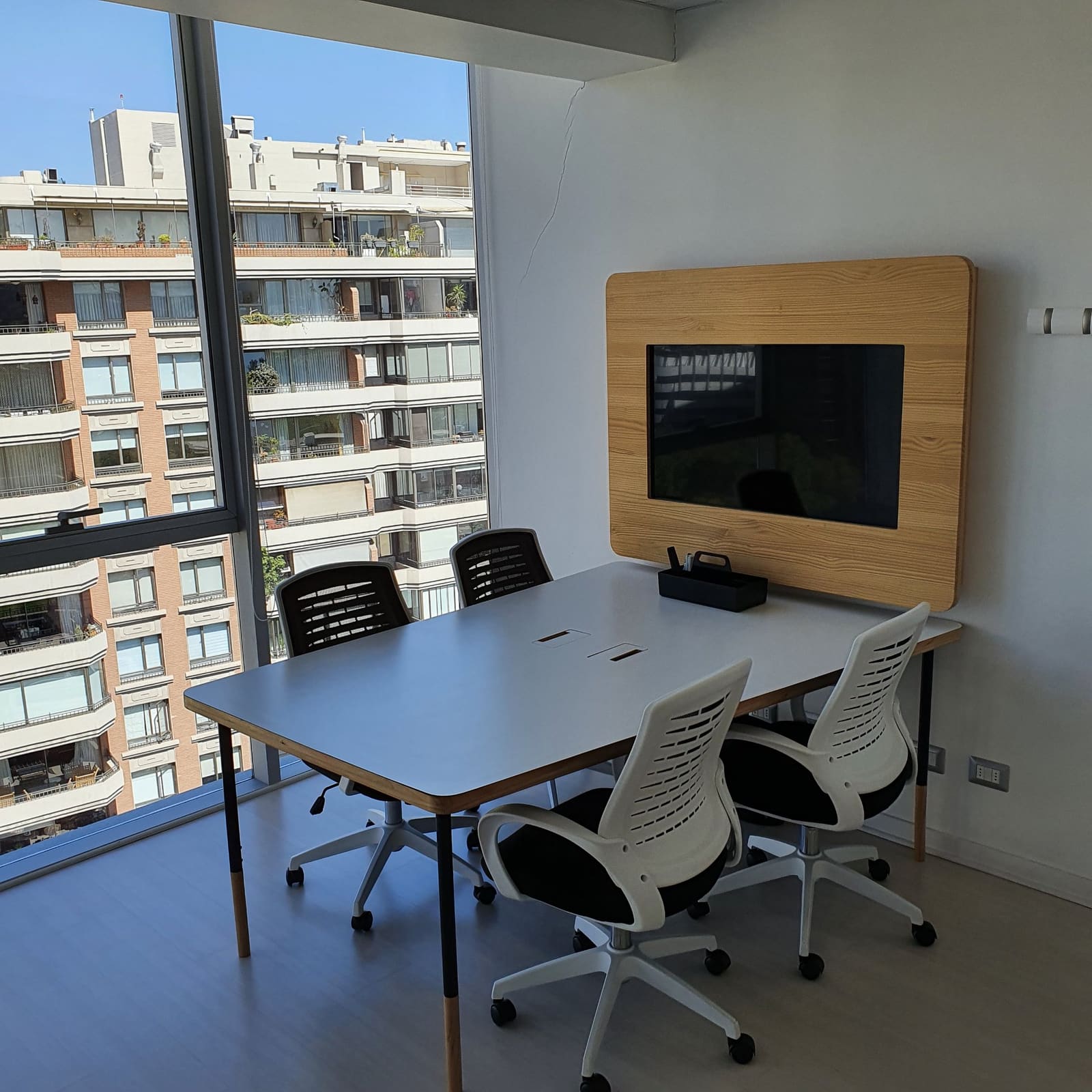 Oficina en arriendo en Vitacura — foto 3