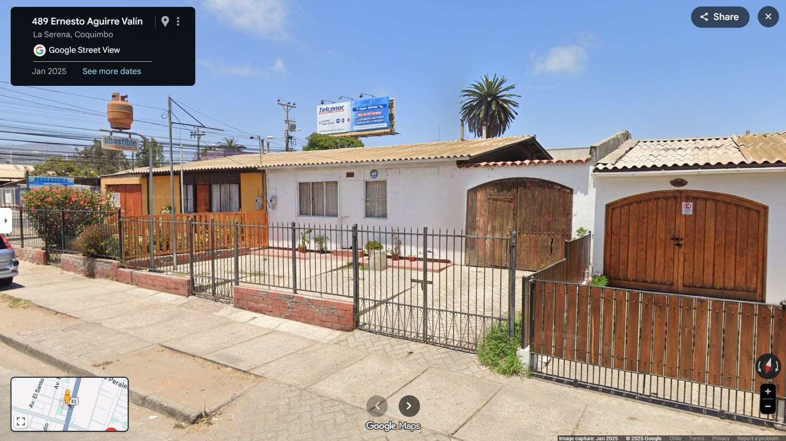 Casa en venta en La Serena — foto 4