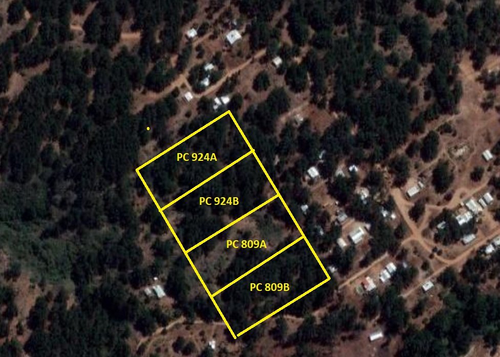Terreno en venta en Laguna Verde — foto 9