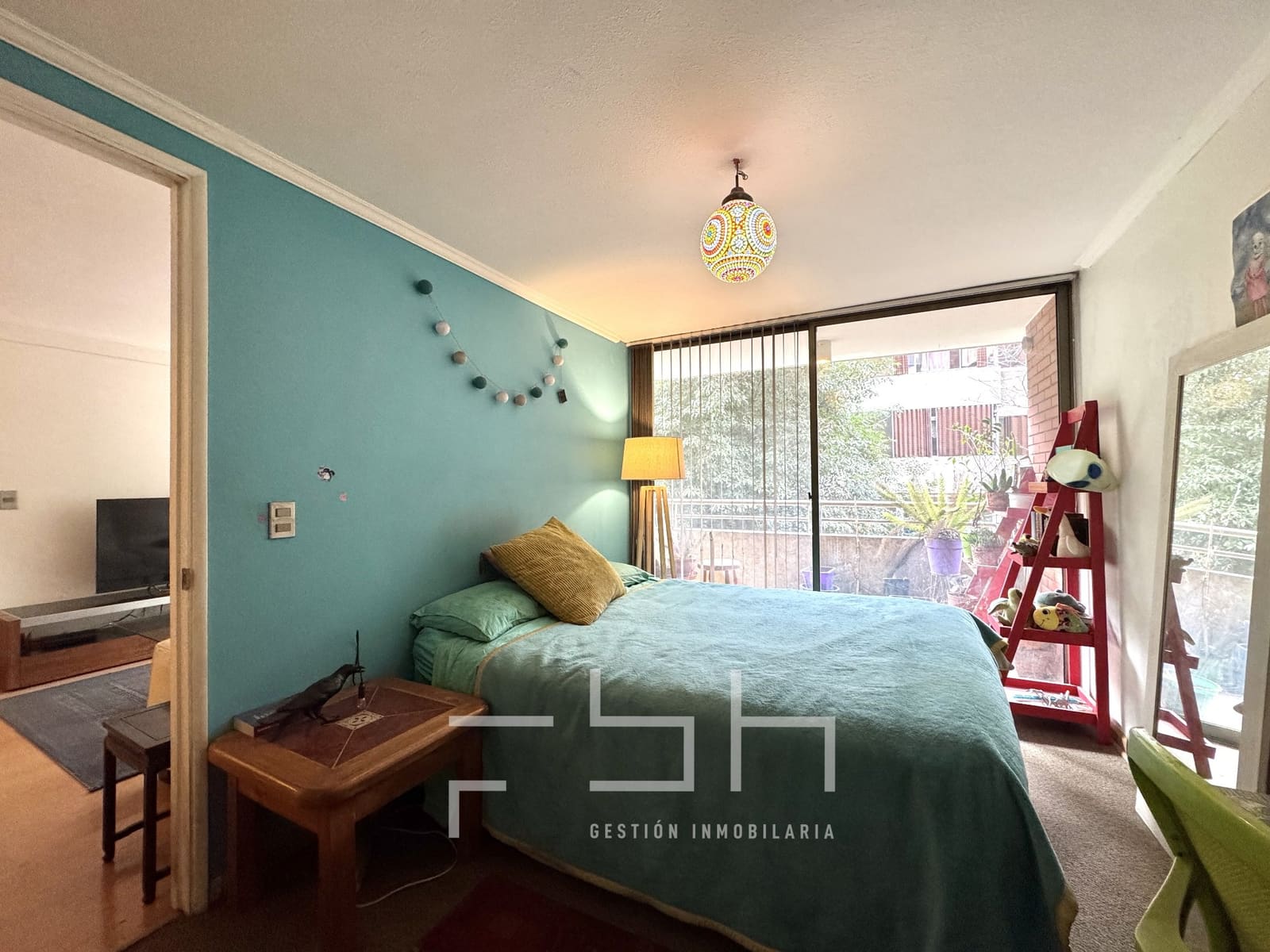 Departamento en venta en Providencia — foto 4