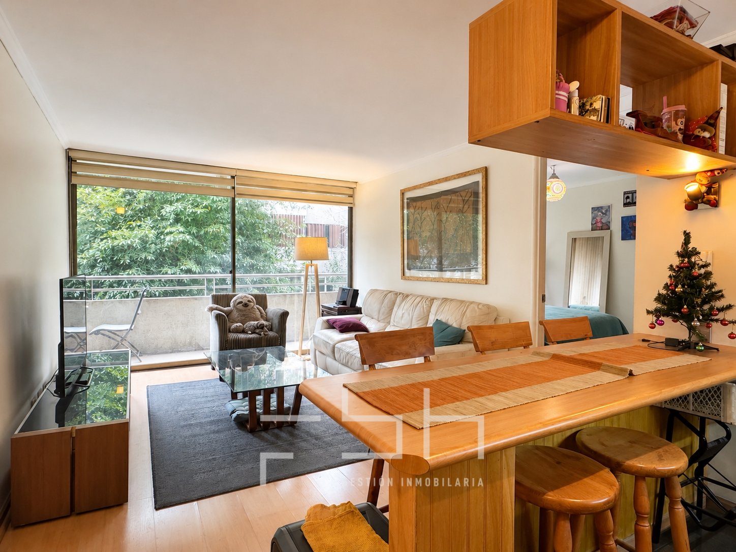 Departamento en venta en Providencia — foto 1