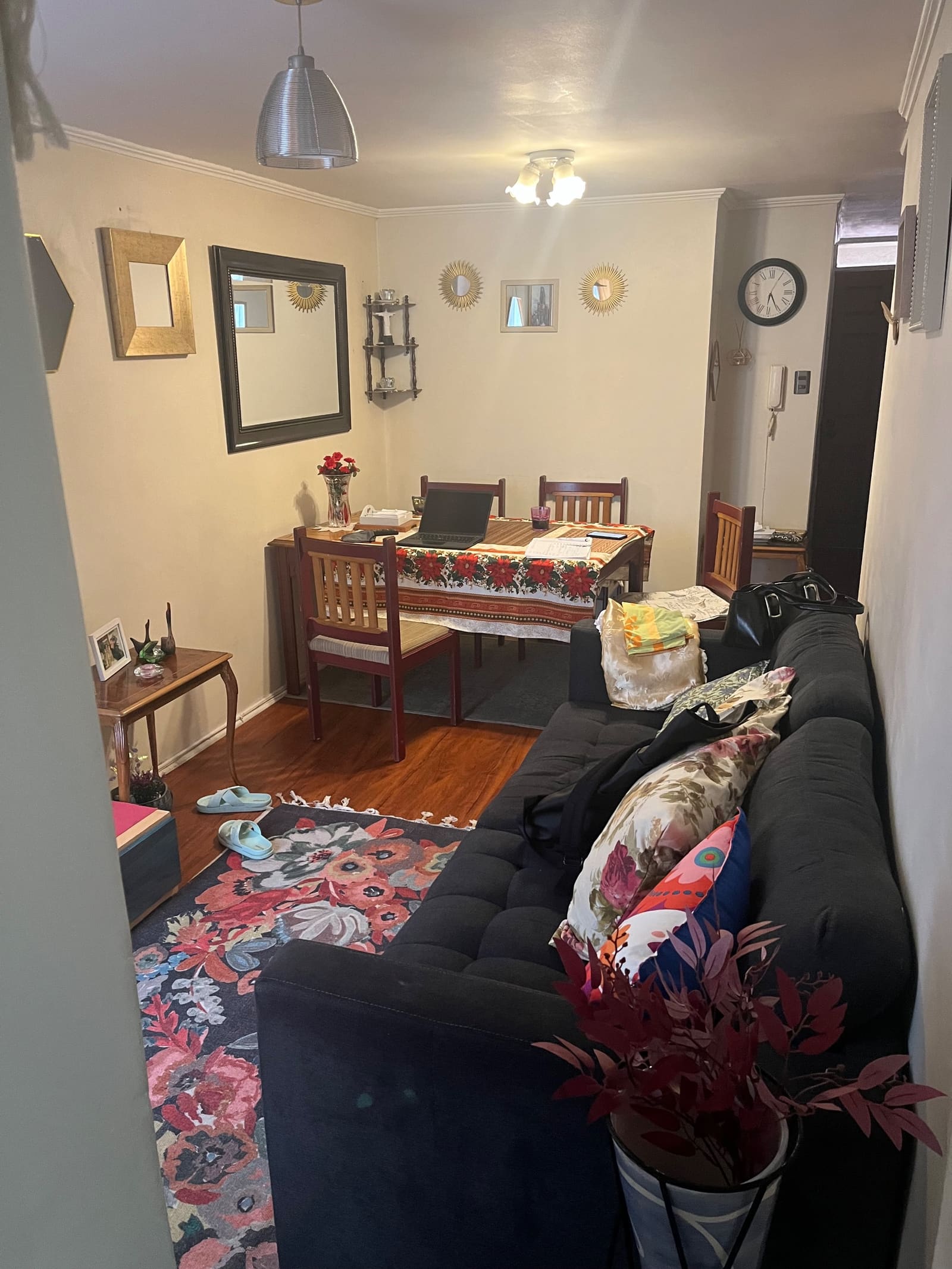Departamento en arriendo en Ñuñoa — foto 1