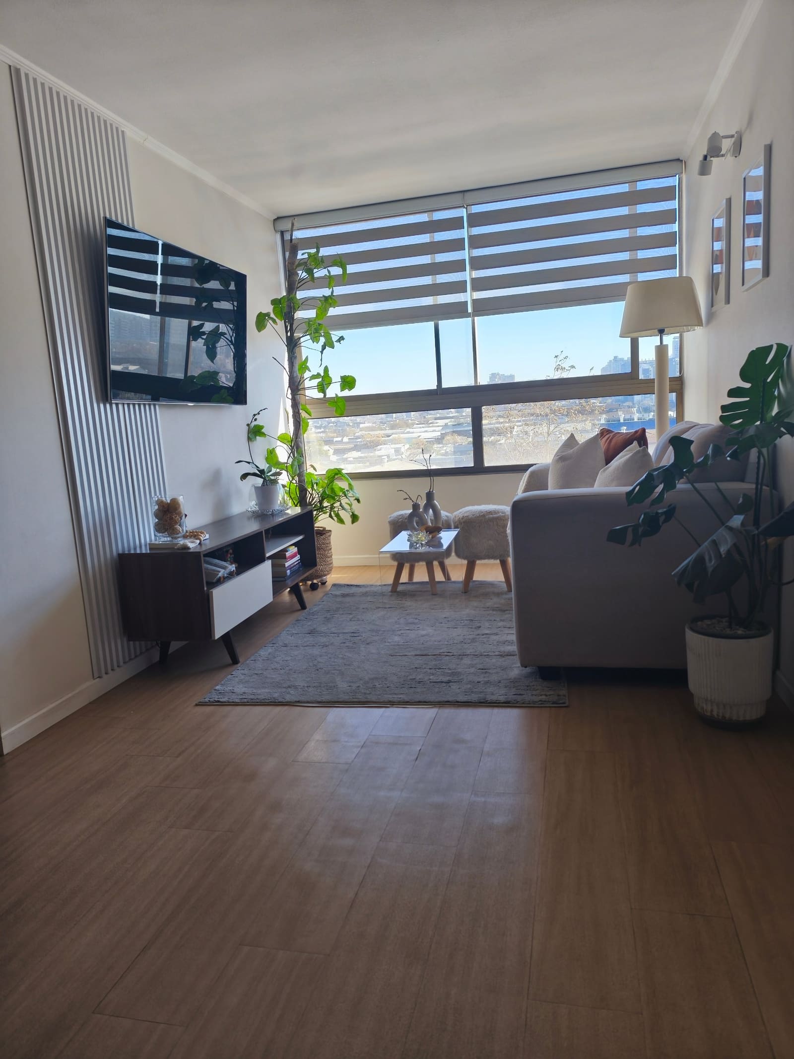 Departamento en arriendo en Santiago — foto 1