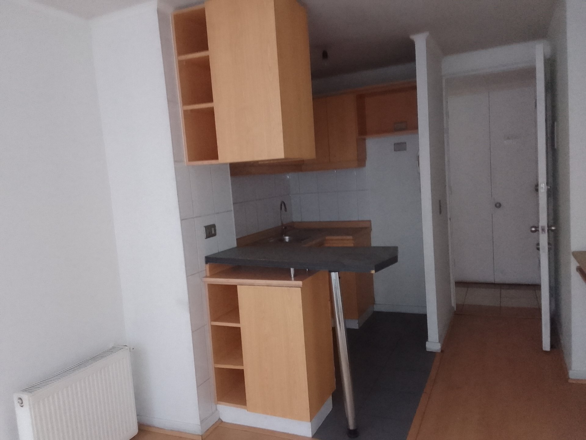 Departamento en arriendo en Santiago — foto 1