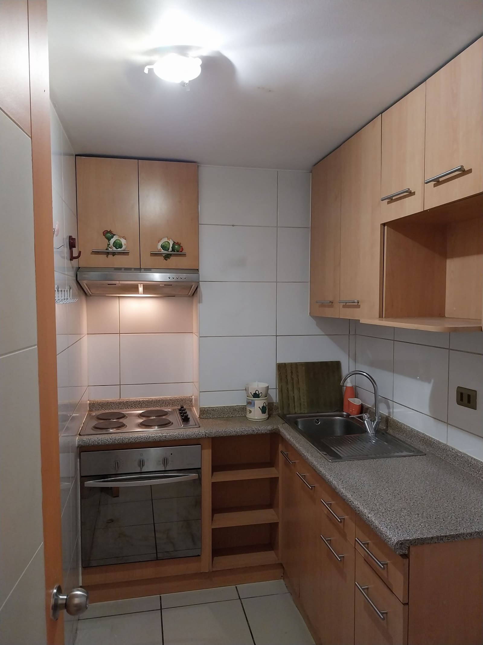 Departamento en arriendo en Santiago — foto 2