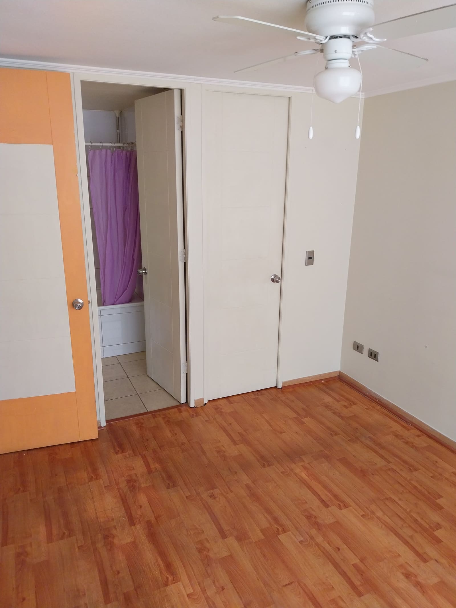 Departamento en arriendo en Santiago — foto 1