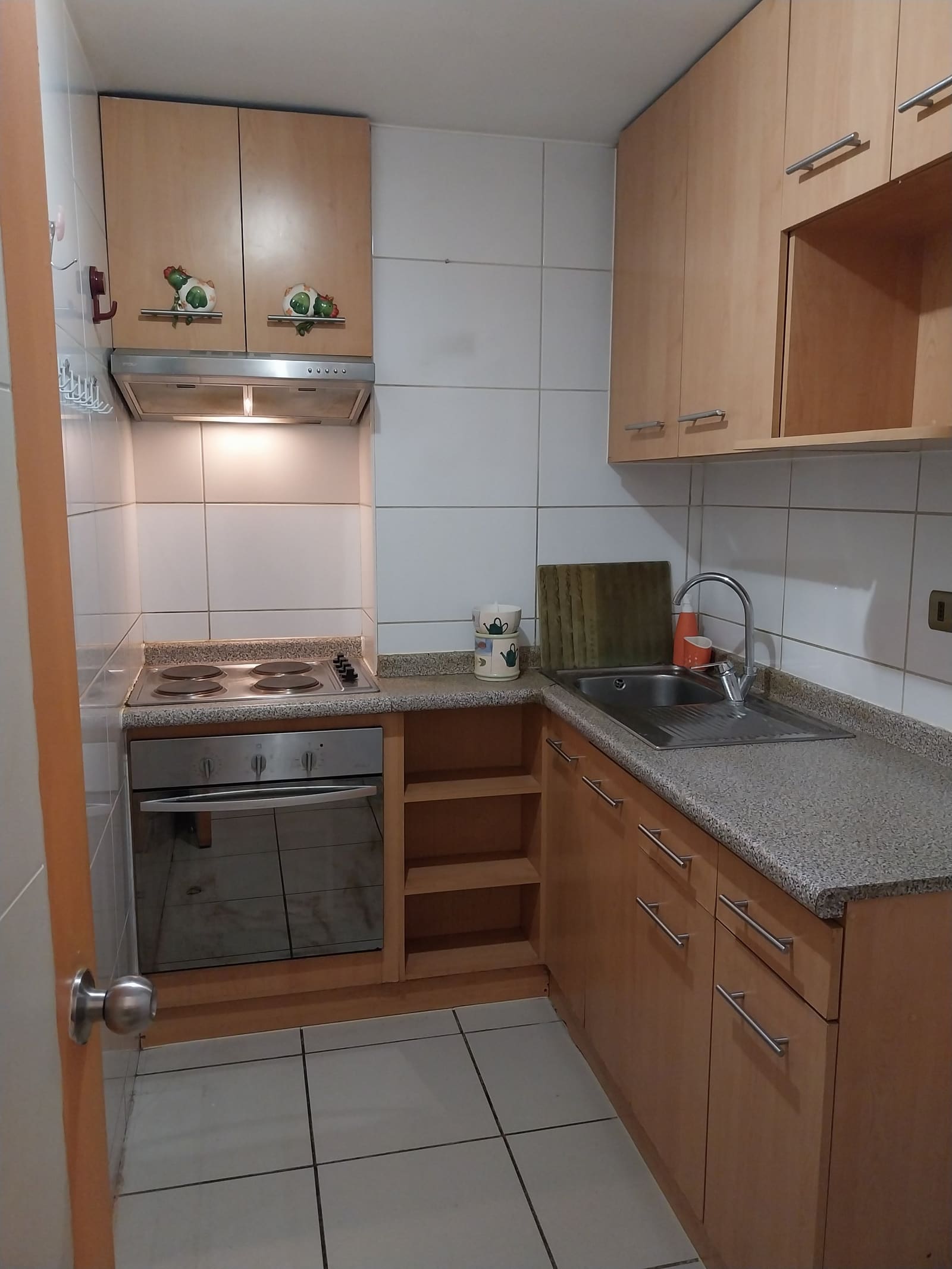 Departamento en arriendo en Santiago — foto 4