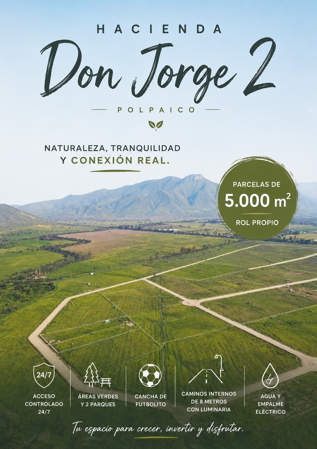 Parcela en venta en Tiltil — foto 5